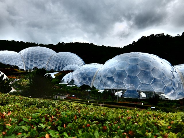 eden project biosphere marche cornouailles vacances en angleterre active